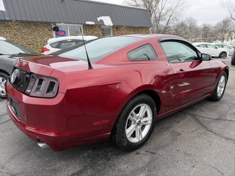 2014 Ford Mustang V6 Premium