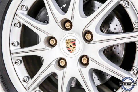 2002 Porsche 911 Carrera 4S