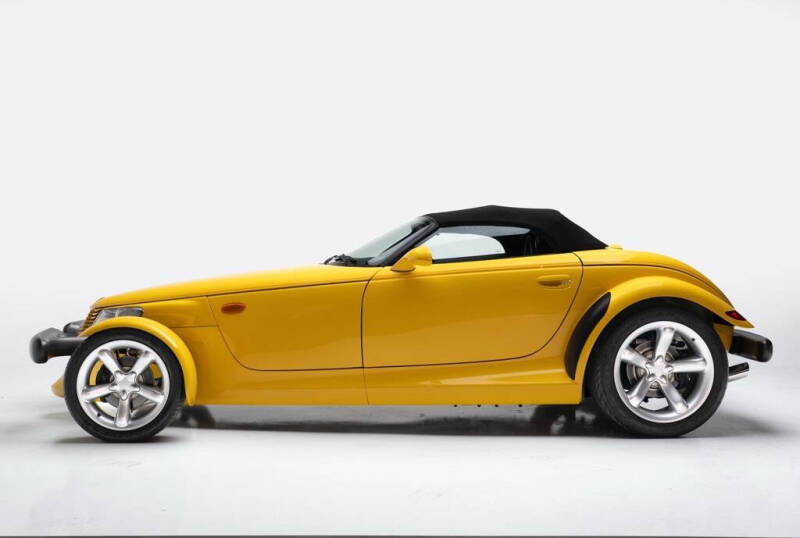 1999 Plymouth Prowler