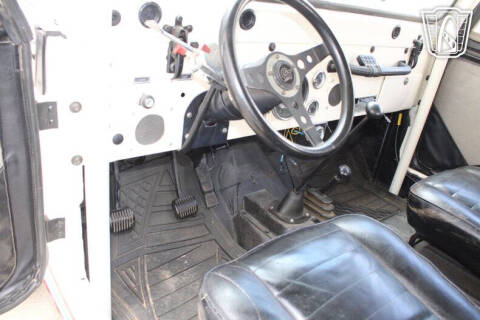 1973 Jeep CJ-5