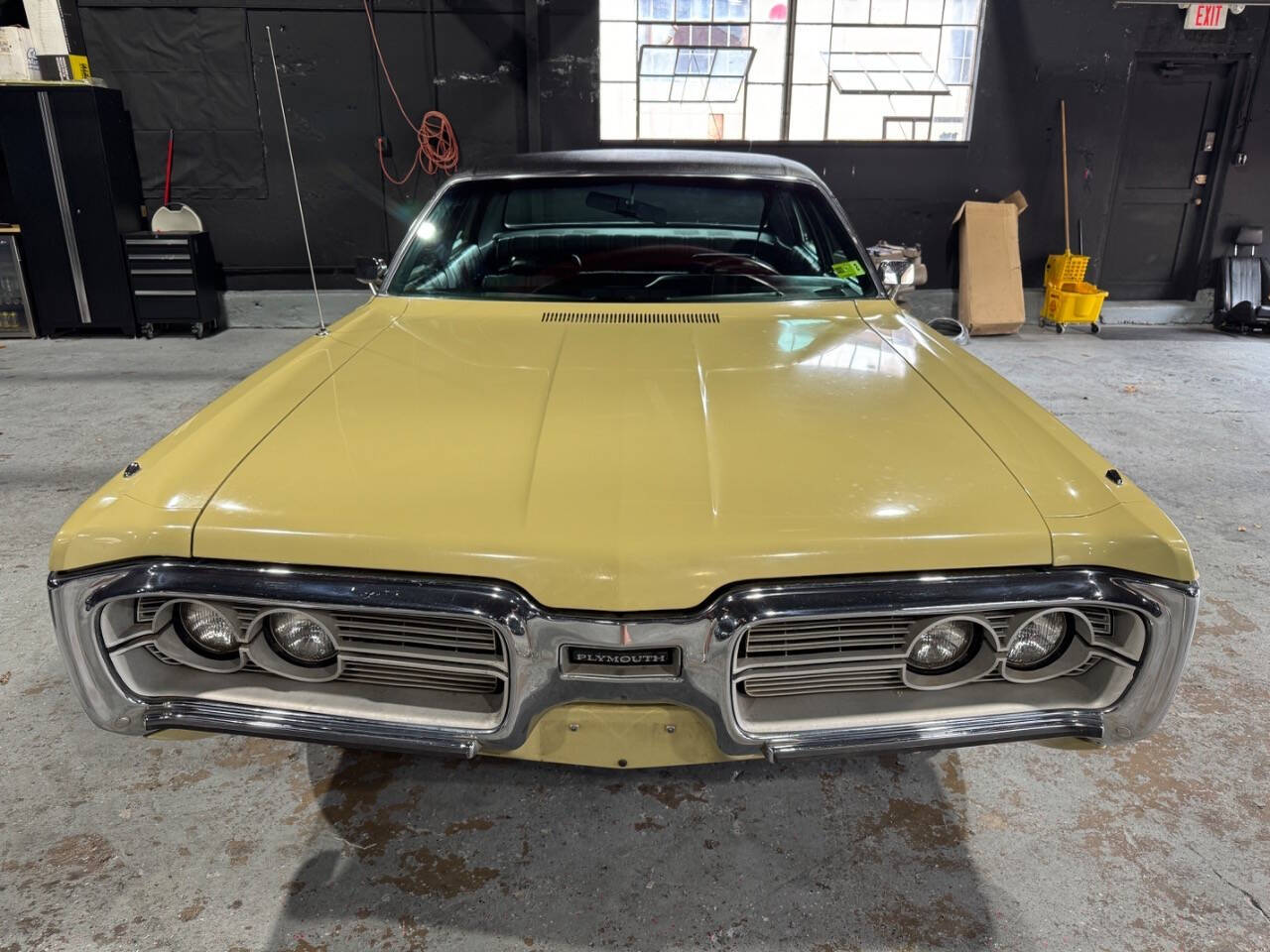 1972 Plymouth Fury for sale at BOB EVANS CLASSICS AT Cash 4 Cars in Penndel, PA