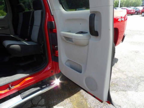 2009 Chevrolet Silverado 1500