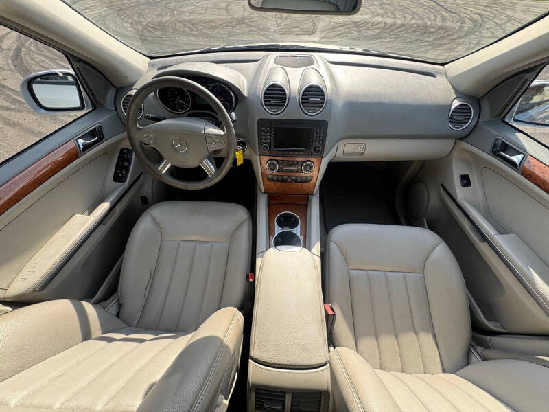 2008 Mercedes-Benz M-Class ML 320 CDI