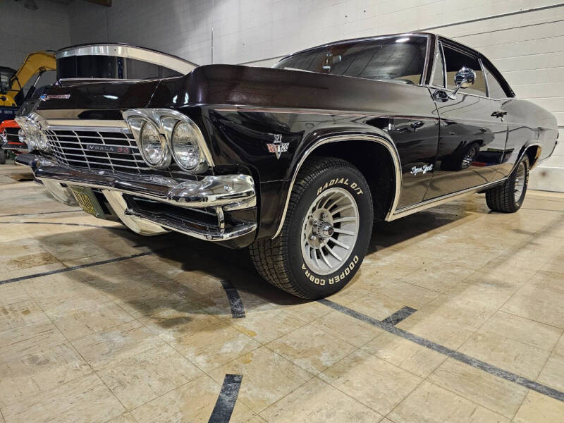 1965 Chevrolet Impala for sale at Mad Muscle Garage in Waconia MN