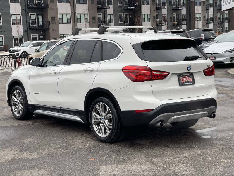 2016 BMW X1 xDrive28i