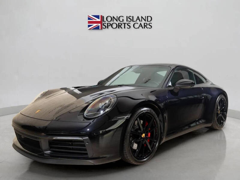 2021 Porsche 911 Carrera S