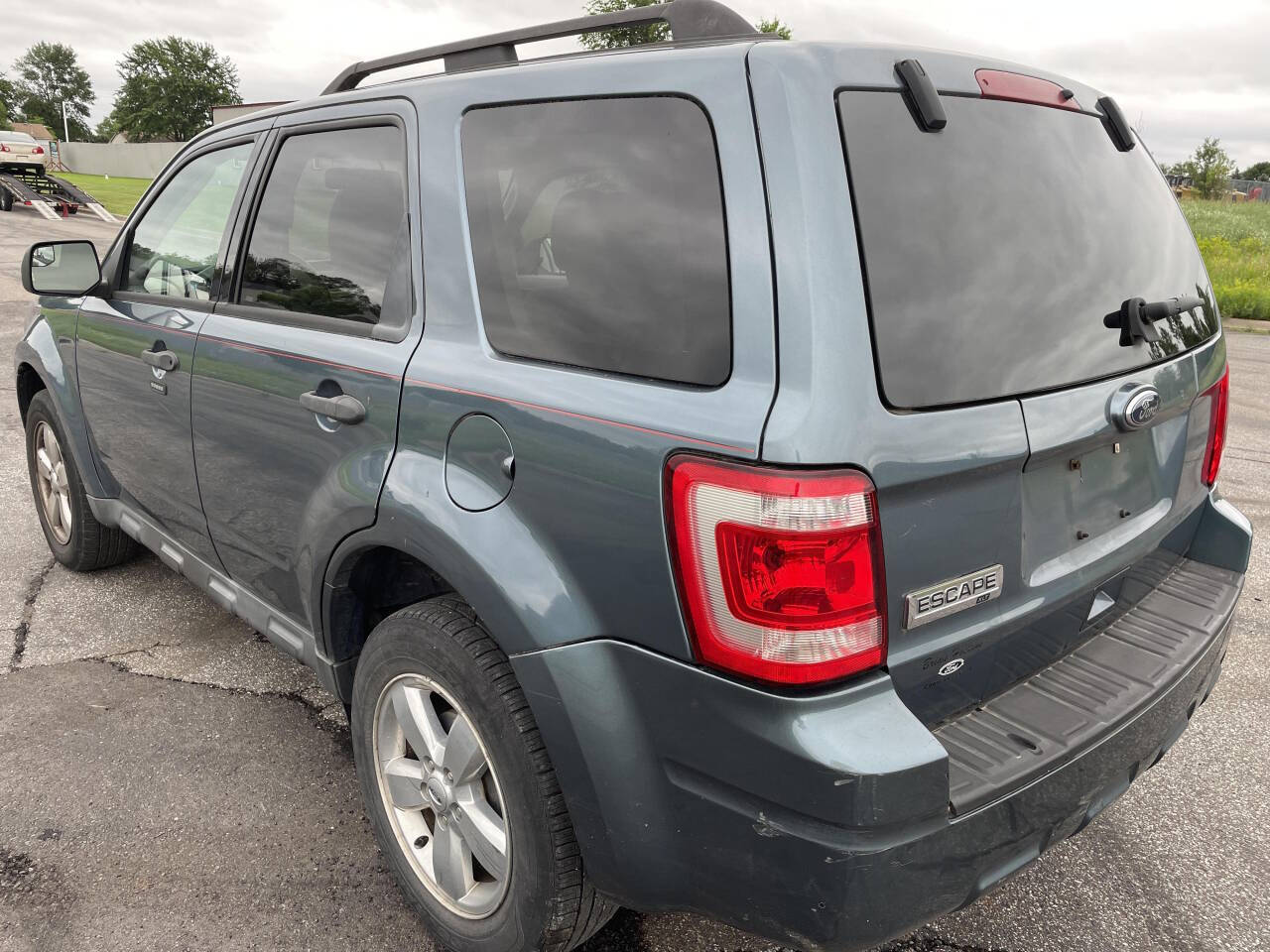 2011 Ford Escape for sale at Twin Cities Auctions in Elk River, MN