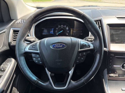 2015 Ford Edge Titanium