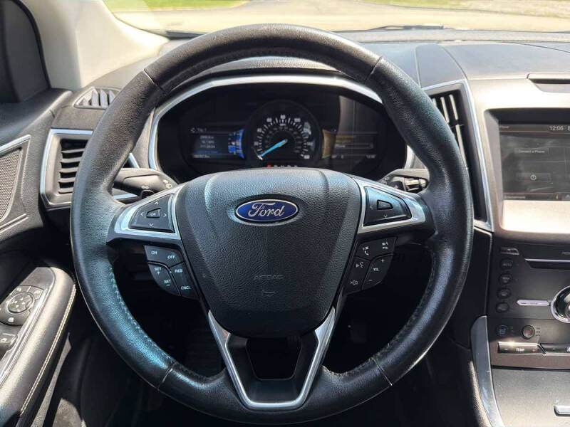 2015 Ford Edge Titanium