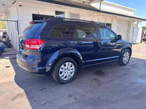 2020 Dodge Journey SE Value