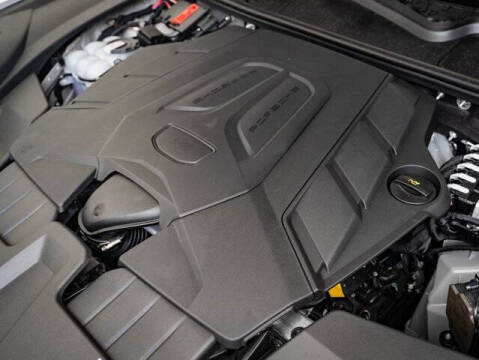 2025 Porsche Cayenne Coupe