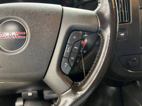 2021 GMC Savana 2500