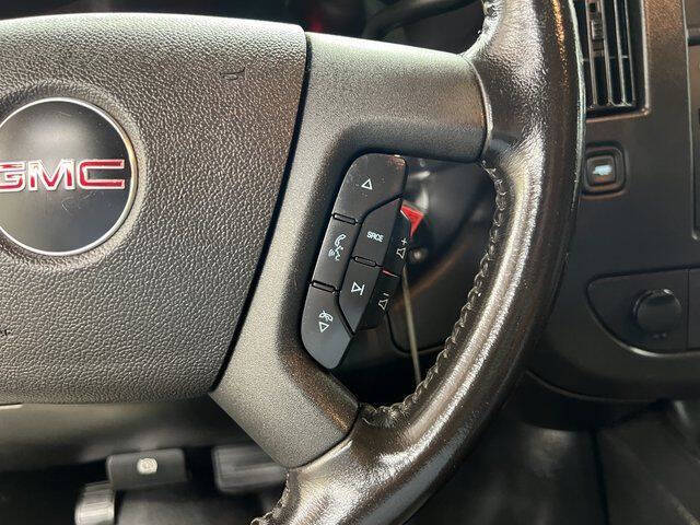 2021 GMC Savana 2500