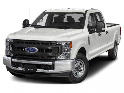 2020 Ford F-250 Super Duty for sale at Woolwine Ford Lincoln in Collins MS