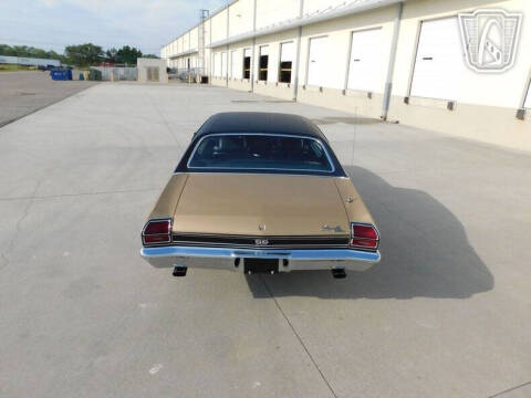 1969 Chevrolet Chevelle