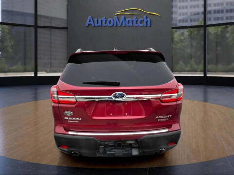 2021 Subaru Ascent Limited 8-Passenger