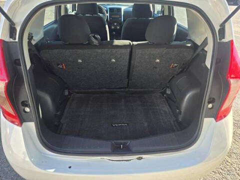 2014 Nissan Versa Note S