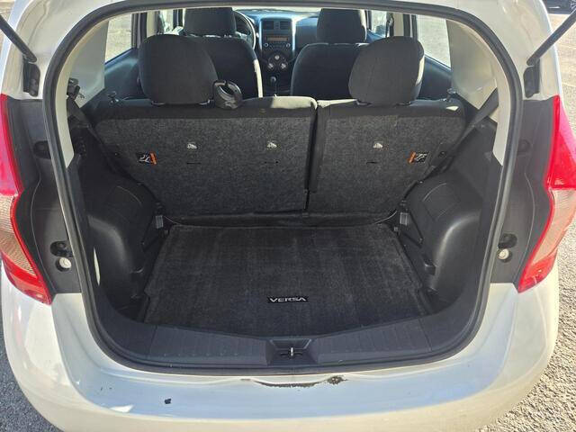 2014 Nissan Versa Note S