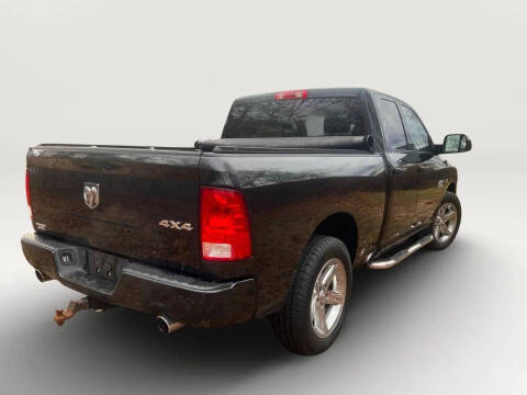 2017 RAM 1500 Express