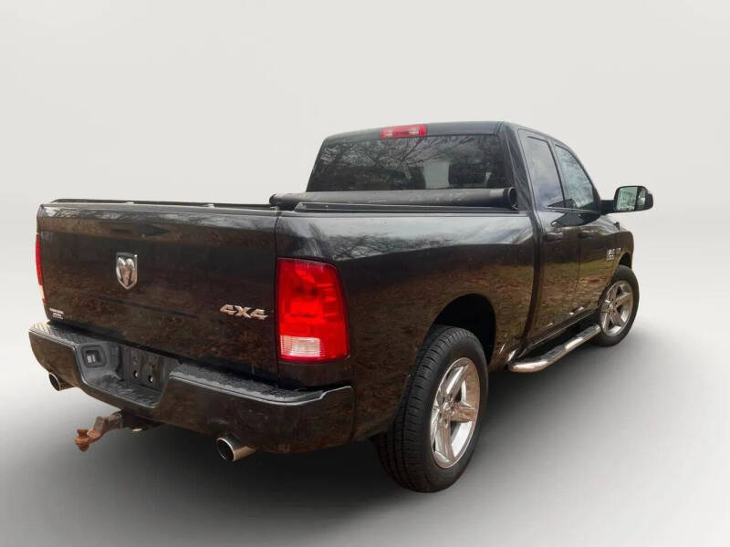 2017 RAM 1500 Express