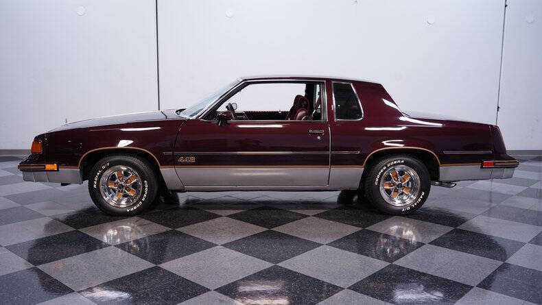 1987 Oldsmobile Cutlass Supreme