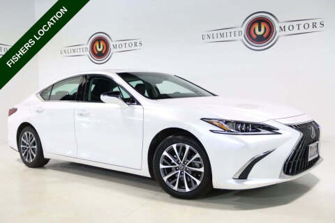 2022 Lexus ES 350