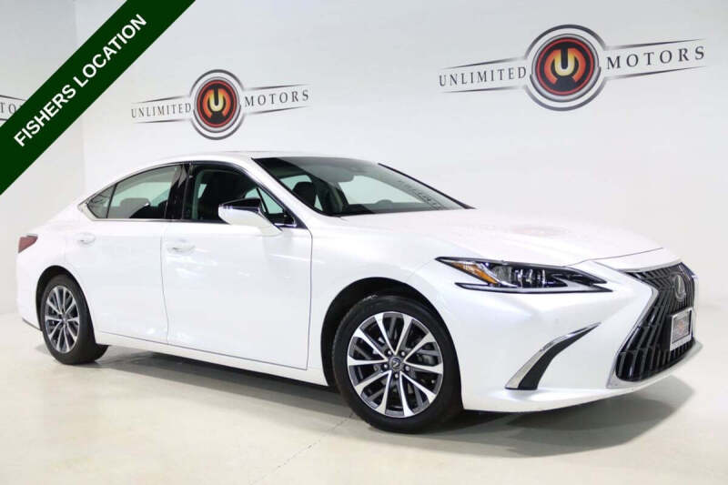2022 Lexus ES 350