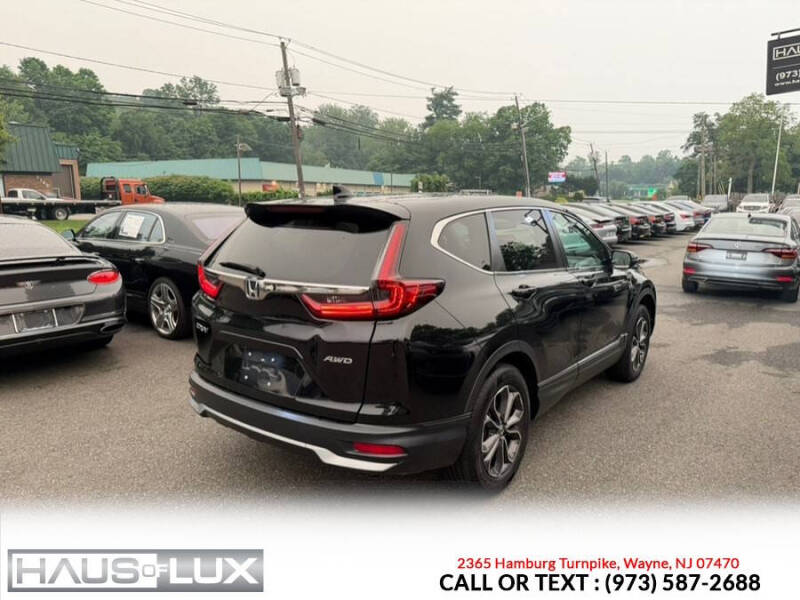 2021 Honda CR-V EX
