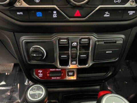 2023 Jeep Wrangler Rubicon 4xe