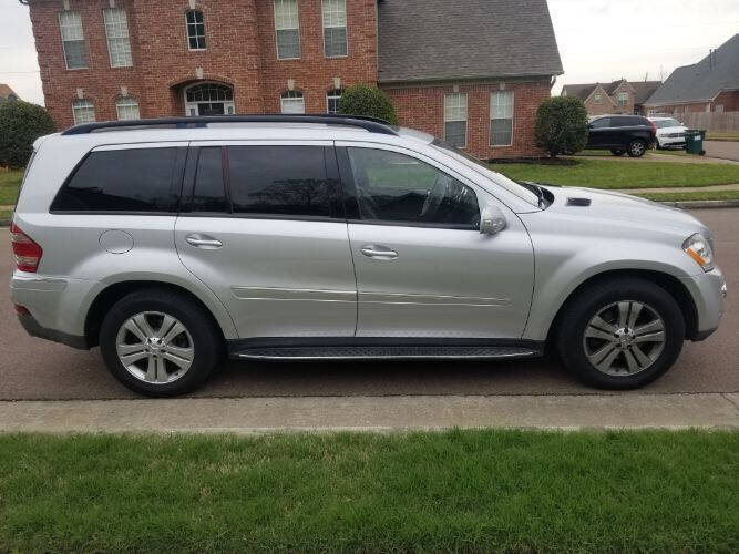 2007 Mercedes-Benz GL-Class