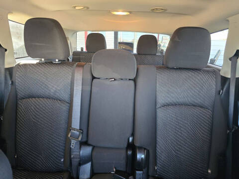 2015 Dodge Journey SXT