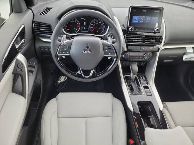 2026 Mitsubishi Eclipse Cross SEL