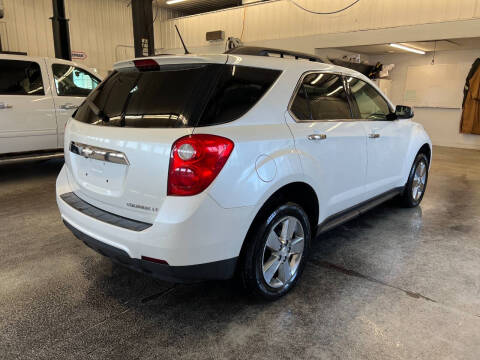 2014 Chevrolet Equinox LT