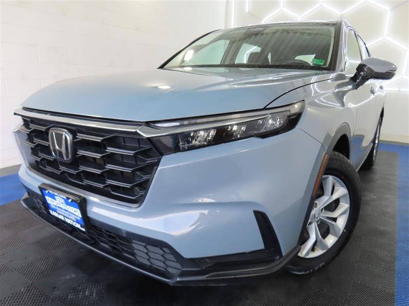 2023 Honda CR-V LX's photo