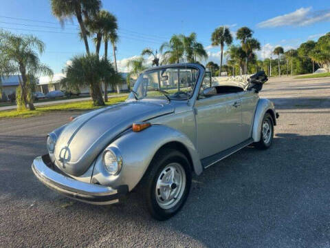 1979 Volkswagen Beetle