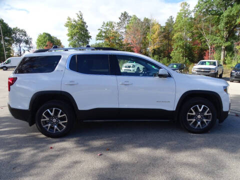 2023 GMC Acadia SLE