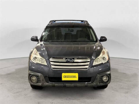 2014 Subaru Outback 2.5i Premium