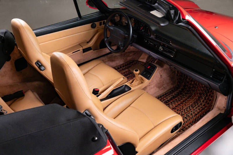 1996 Porsche 911 Carrera