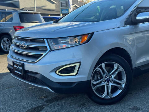 2015 Ford Edge Titanium