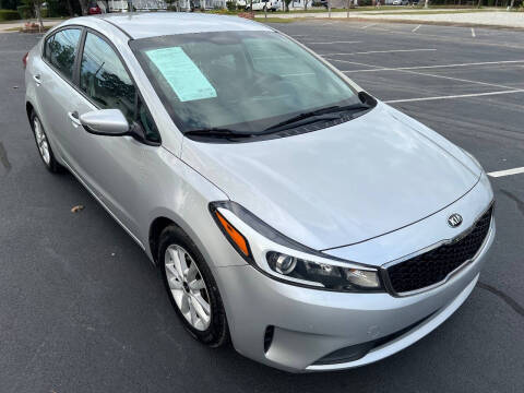 2017 Kia Forte S