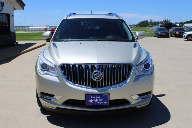 2015 Buick Enclave for sale at Cresco Motor Company in Cresco, IA