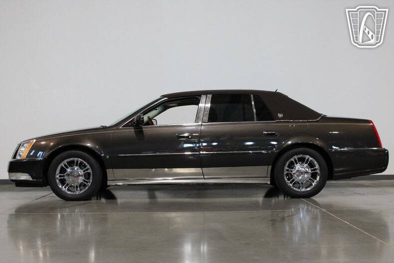 2008 Cadillac DTS Performance