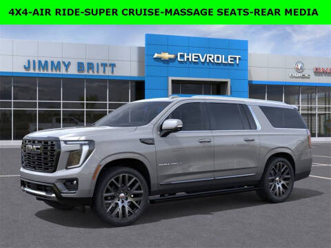 2025 GMC Yukon XL Denali Ultimate