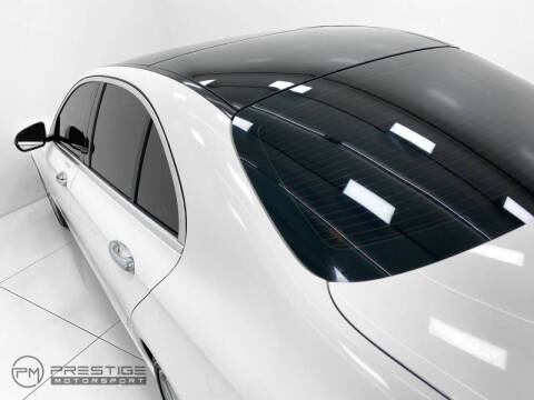 2018 Mercedes-Benz E-Class E 300