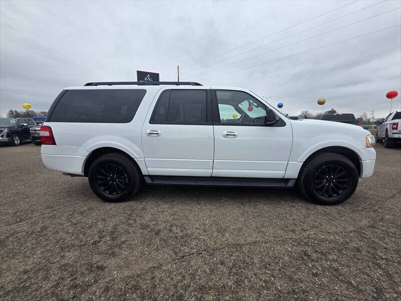 2017 Ford Expedition EL XLT