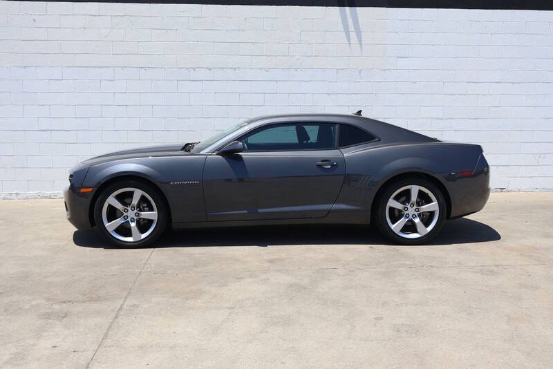 2011 Chevrolet Camaro LS