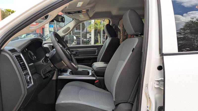 2023 RAM 1500 Classic SLT