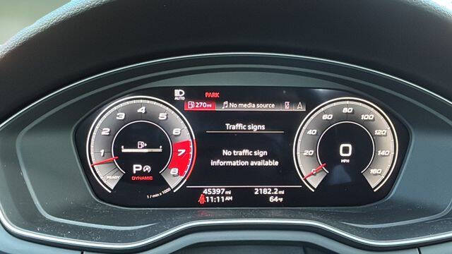 2023 Audi S5 Sportback 3.0T quattro Prestige