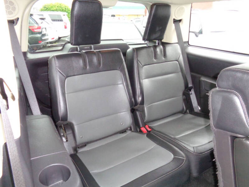 2014 Ford Flex Limited