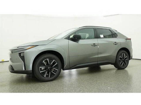 2026 Toyota bZ XLE Plus